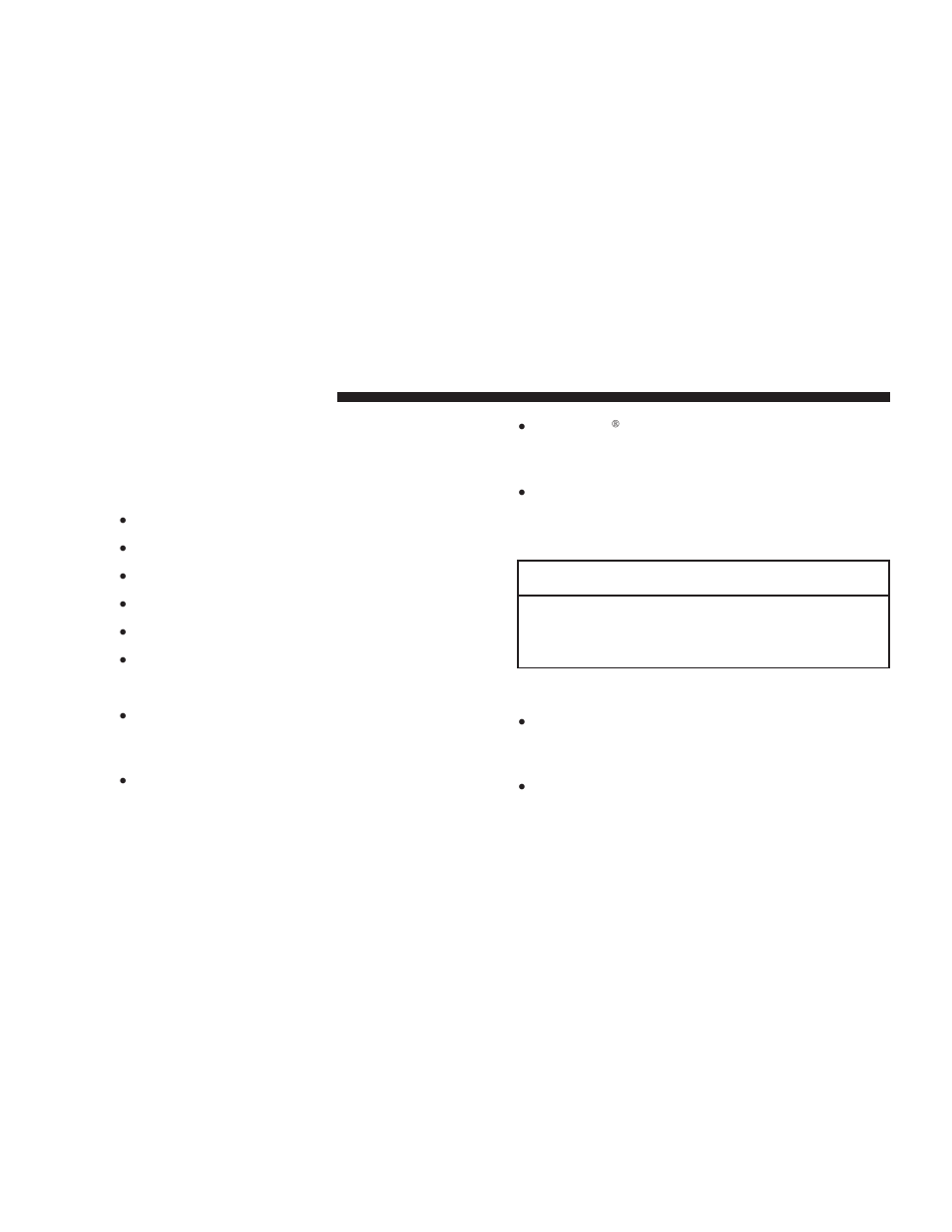 Chrysler 2004 Crossfire User Manual | Page 202 / 251