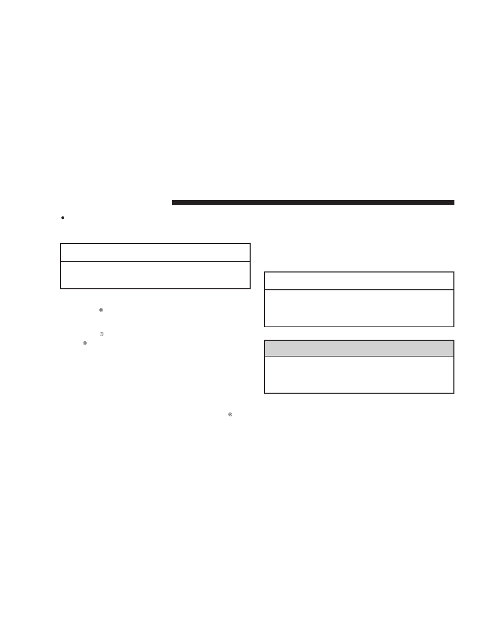 Chrysler 2004 Crossfire User Manual | Page 204 / 251