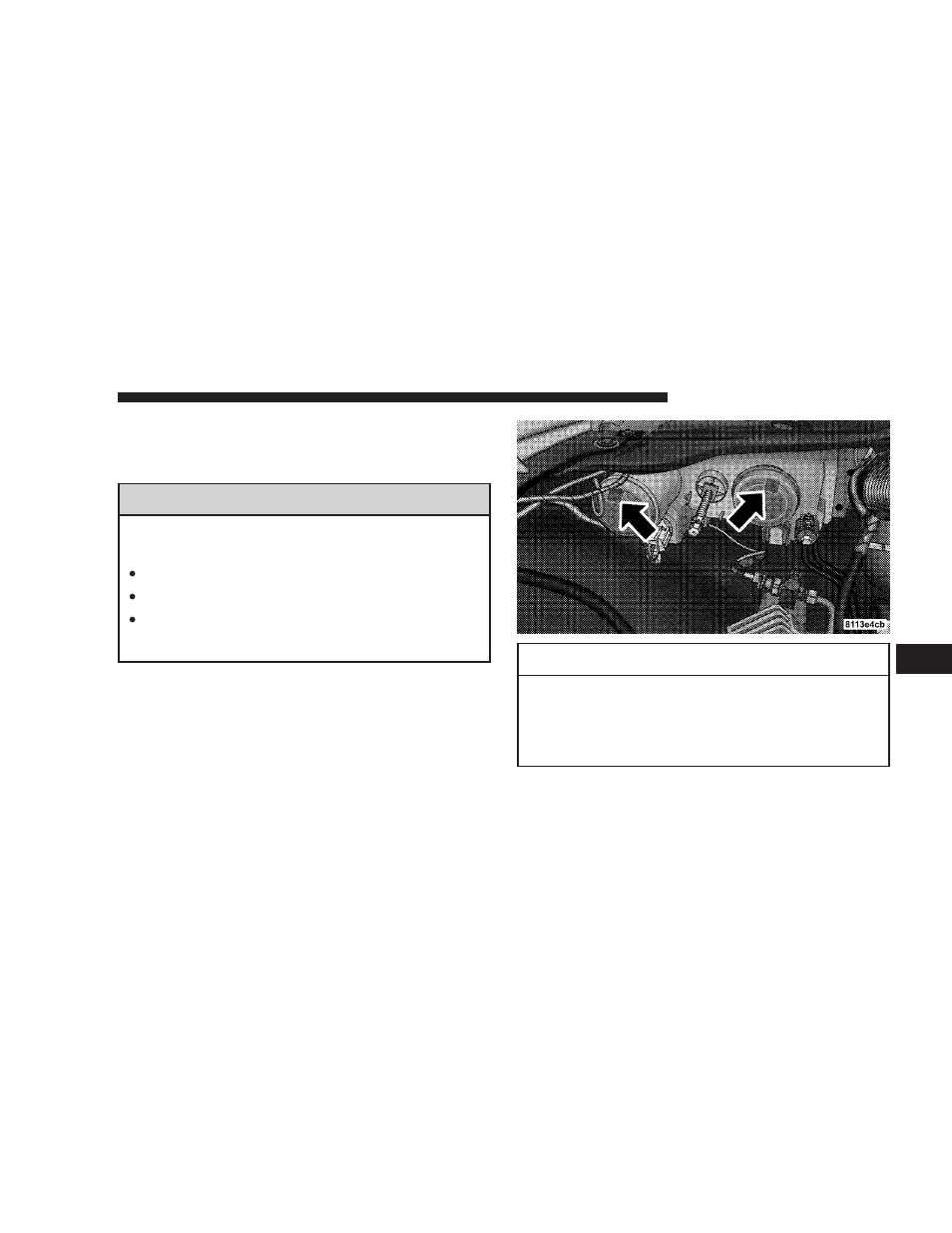 Chrysler 2004 Crossfire User Manual | Page 213 / 251