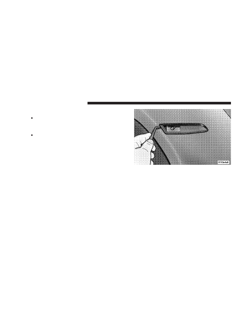 Chrysler 2004 Crossfire User Manual | Page 214 / 251