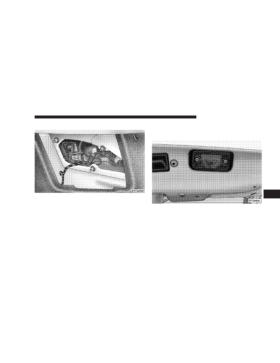 Chrysler 2004 Crossfire User Manual | Page 215 / 251