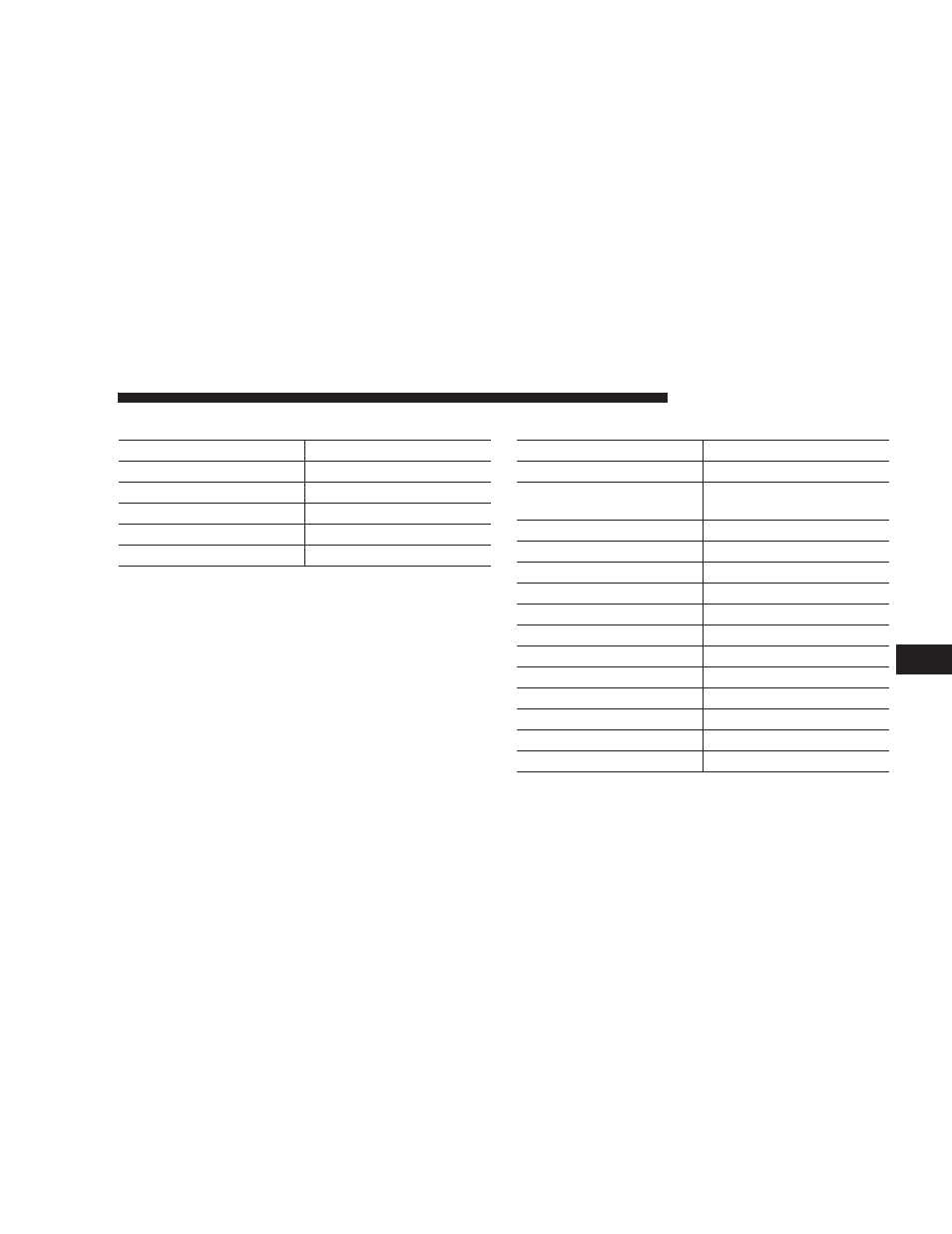 Chrysler 2004 Crossfire User Manual | Page 219 / 251