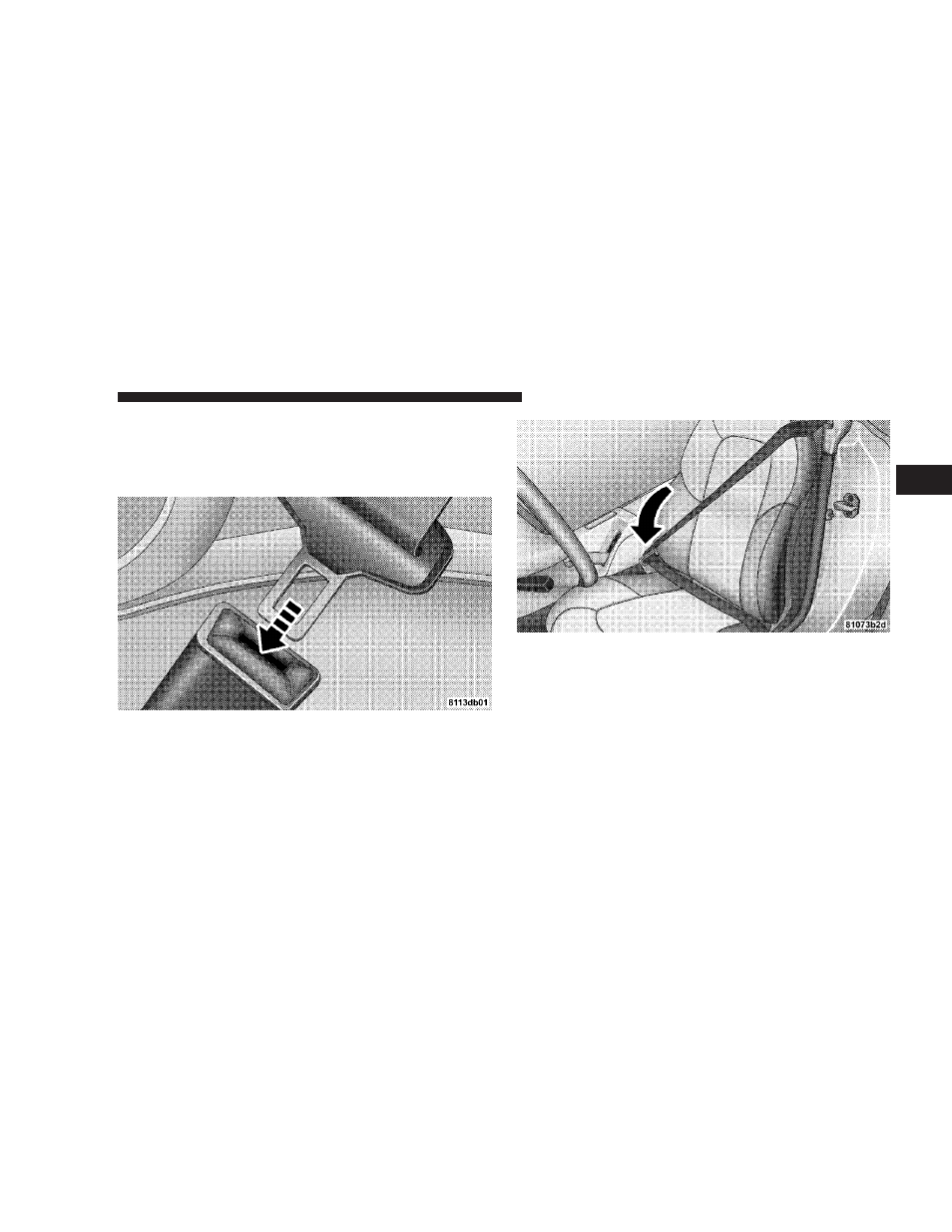 Chrysler 2004 Crossfire User Manual | Page 23 / 251