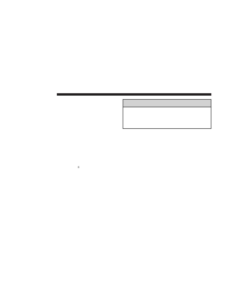 Chrysler 2004 Crossfire User Manual | Page 4 / 251