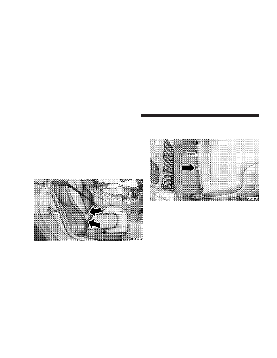 Chrysler 2004 Crossfire User Manual | Page 40 / 251