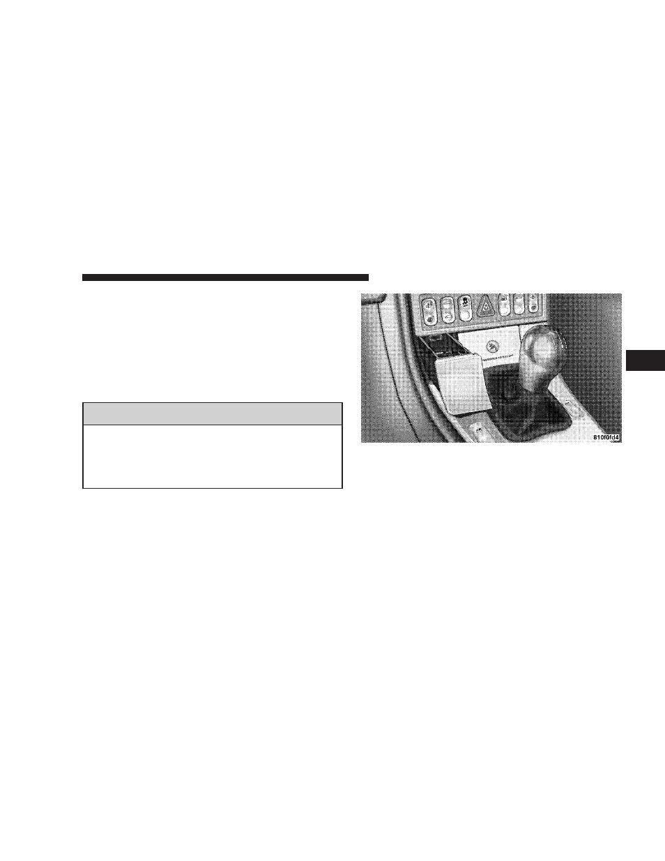 Chrysler 2004 Crossfire User Manual | Page 51 / 251