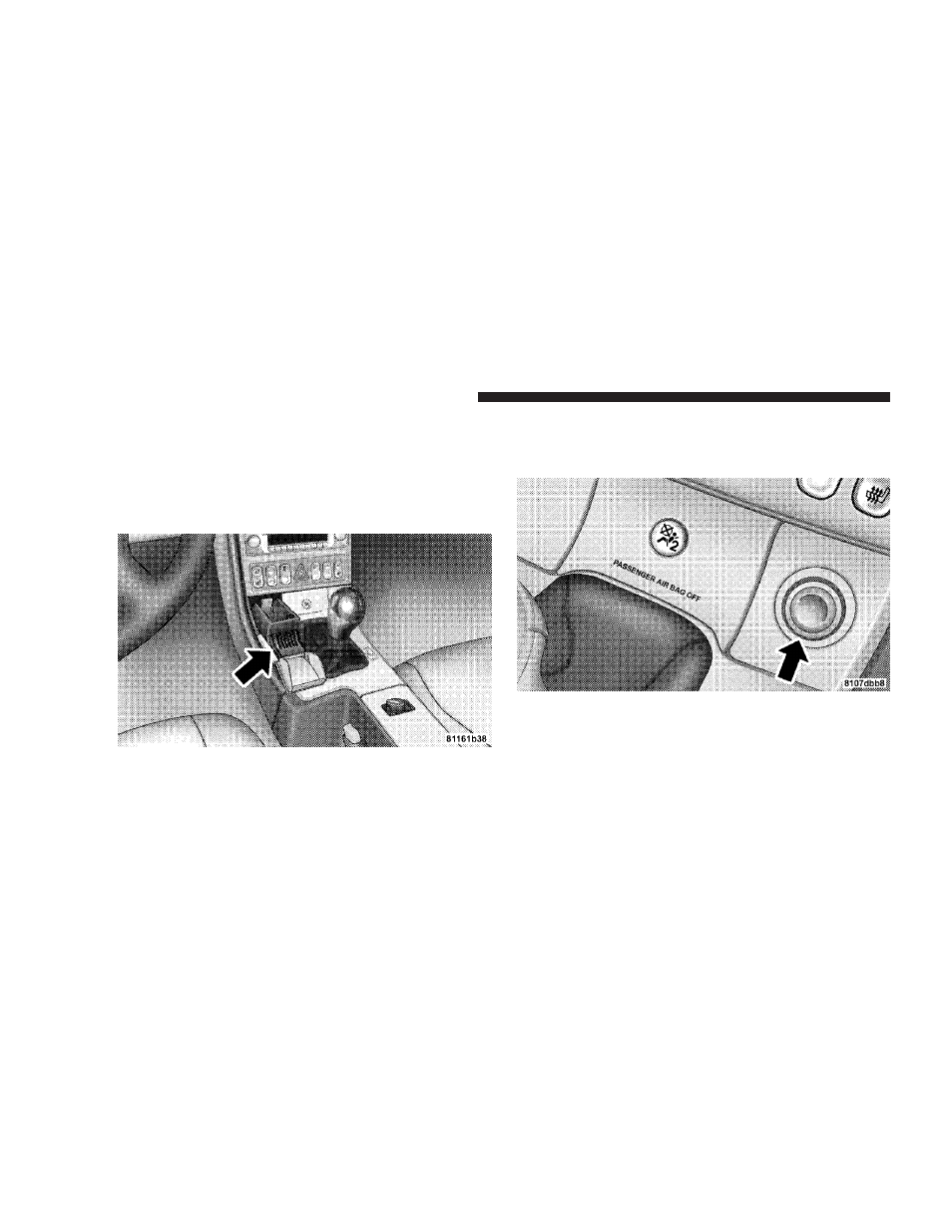 Chrysler 2004 Crossfire User Manual | Page 52 / 251