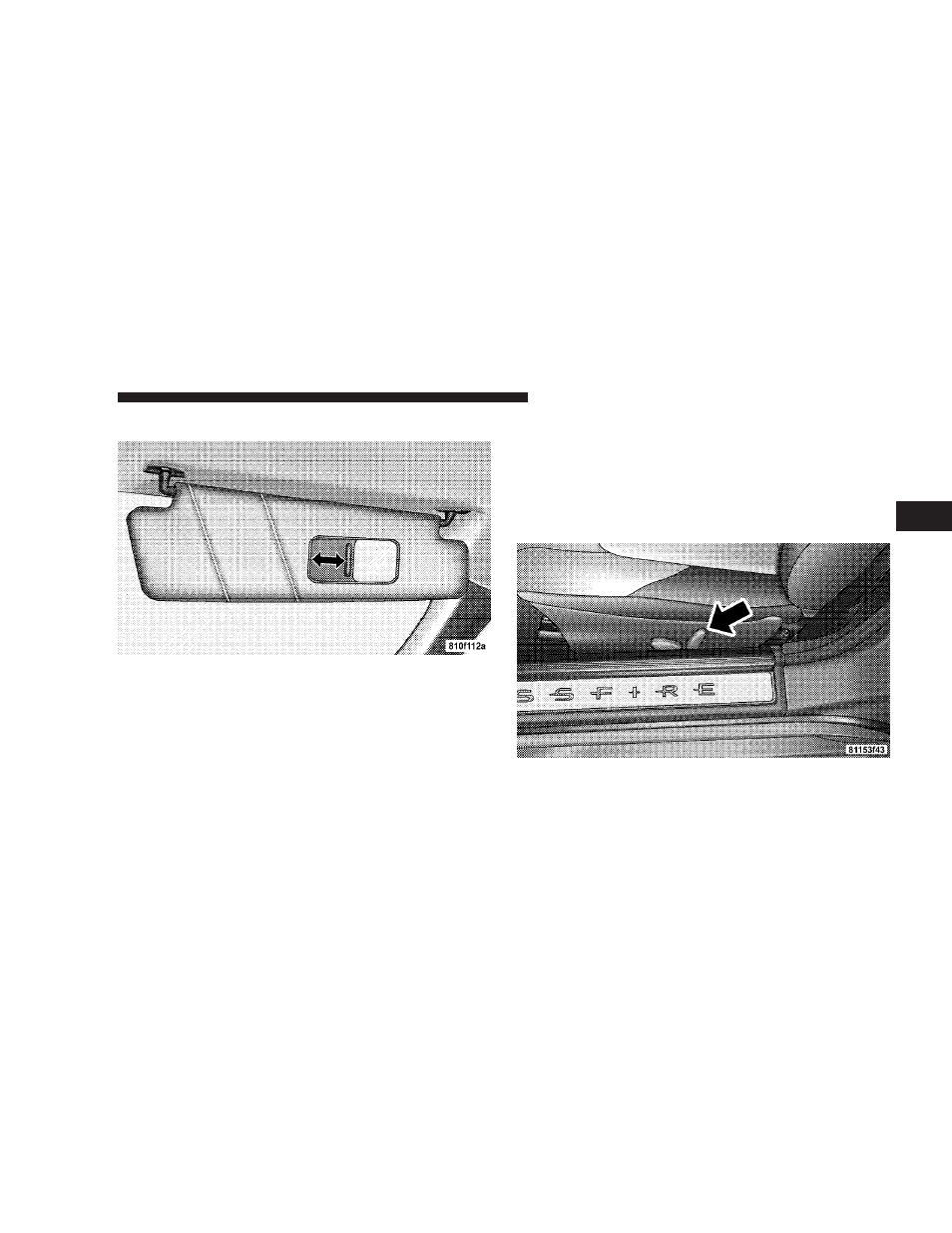 Chrysler 2004 Crossfire User Manual | Page 57 / 251