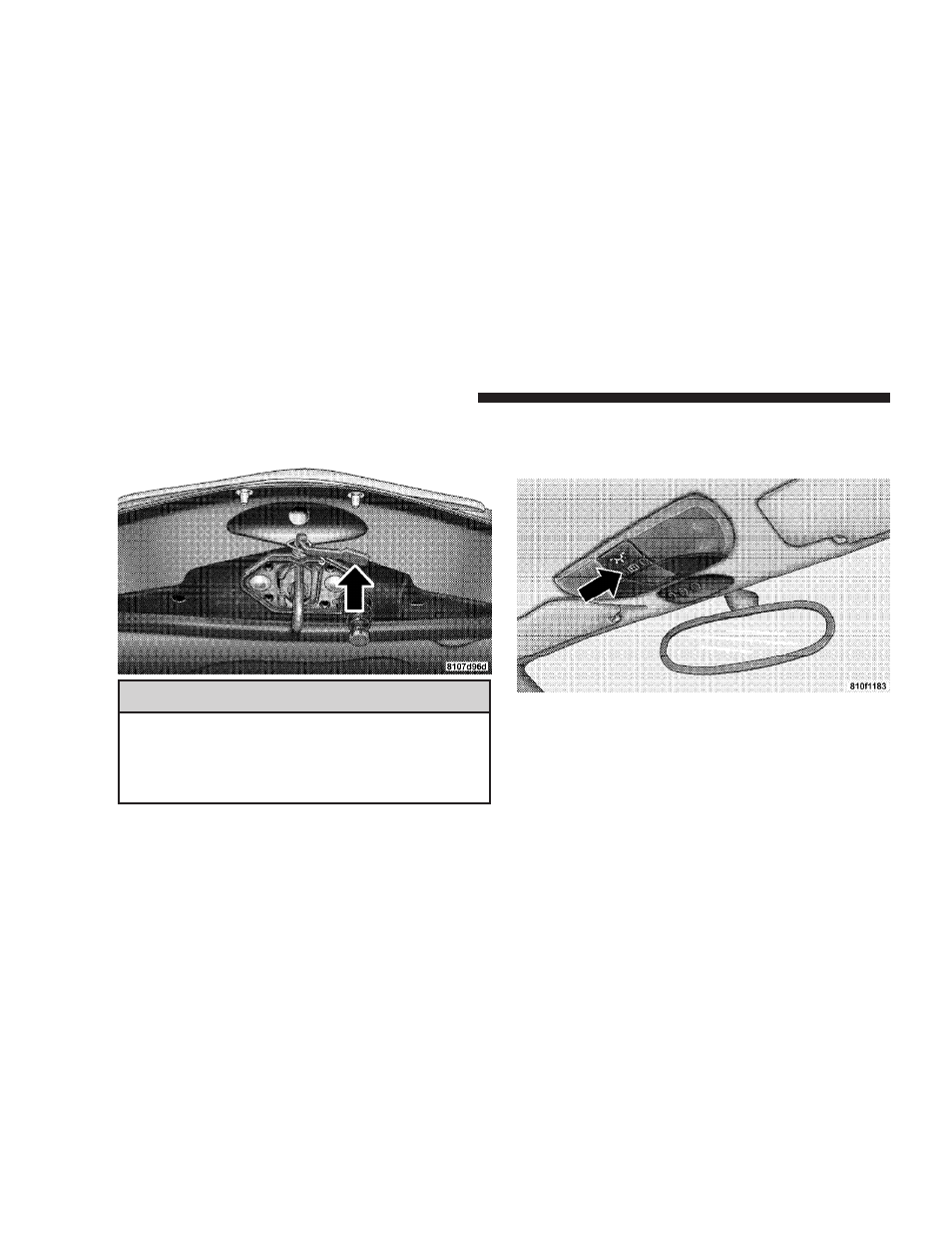 Chrysler 2004 Crossfire User Manual | Page 60 / 251