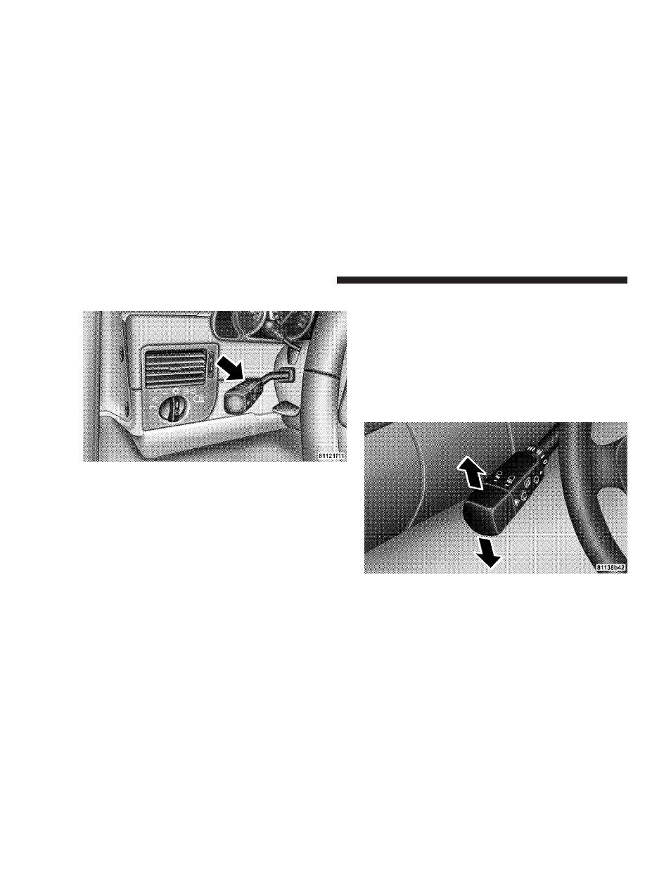 Chrysler 2004 Crossfire User Manual | Page 64 / 251