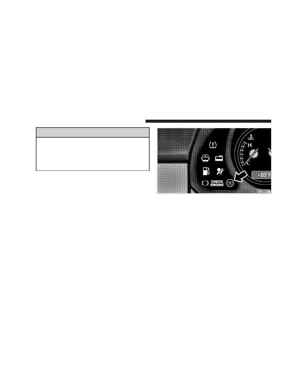 Chrysler 2004 Crossfire User Manual | Page 68 / 251