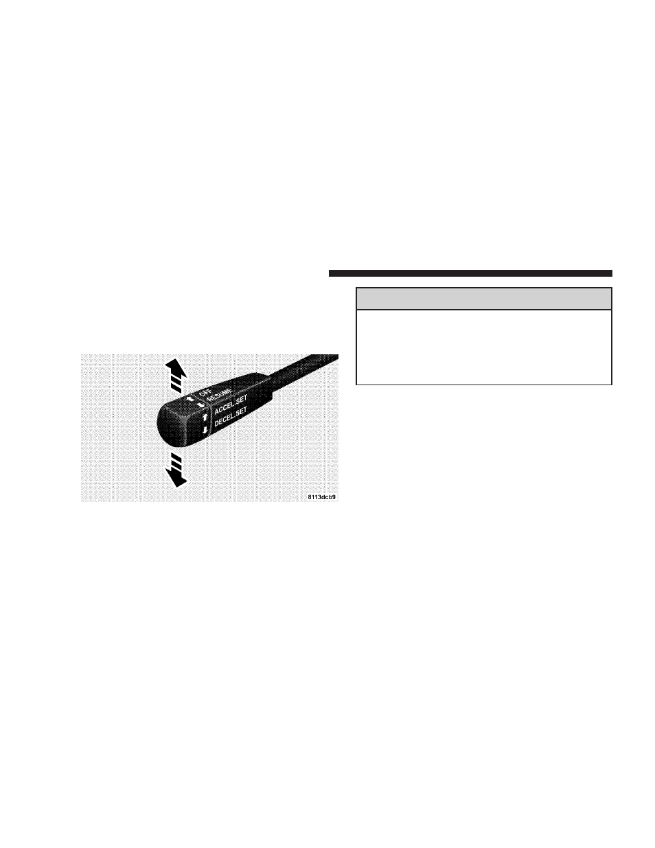 Chrysler 2004 Crossfire User Manual | Page 78 / 251