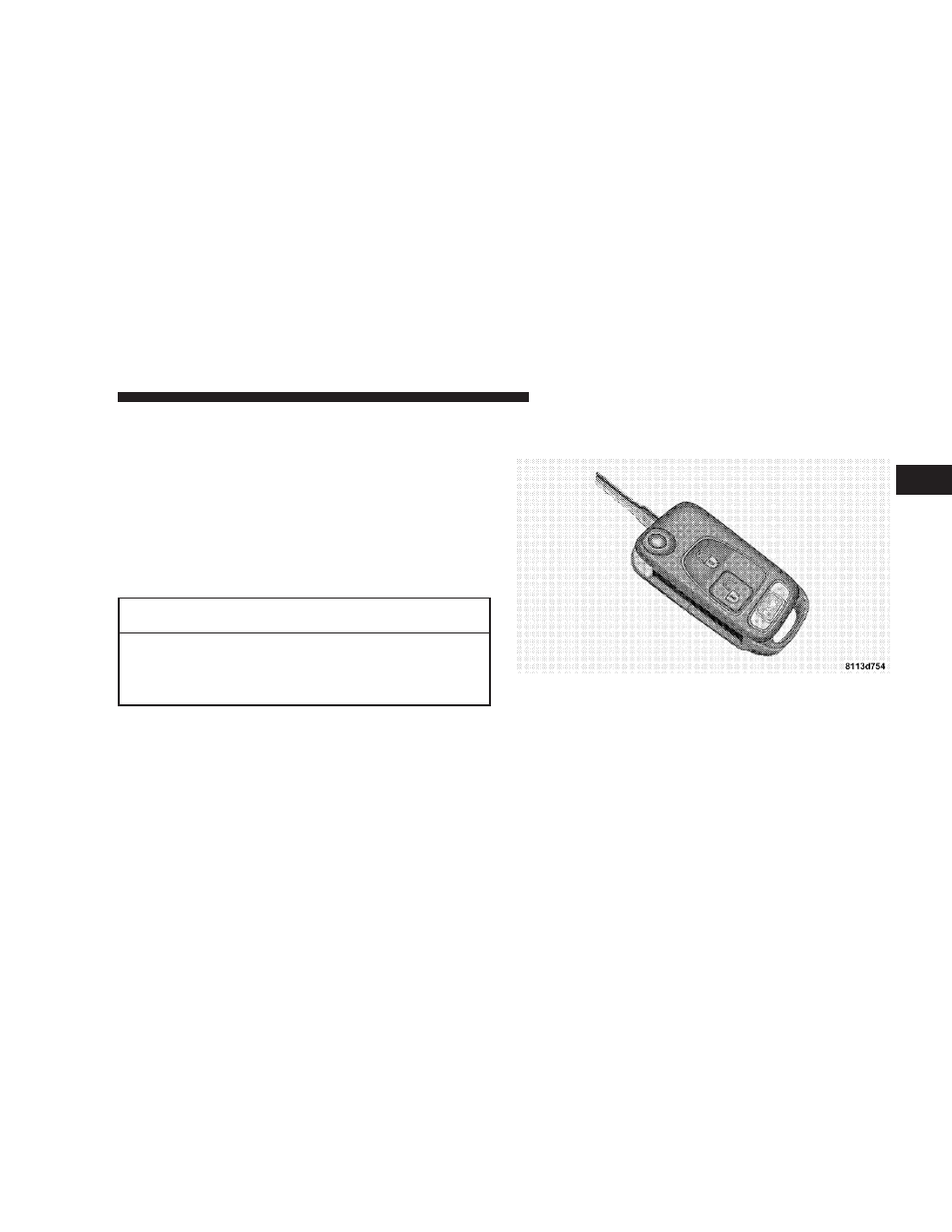 Chrysler 2004 Crossfire User Manual | Page 9 / 251