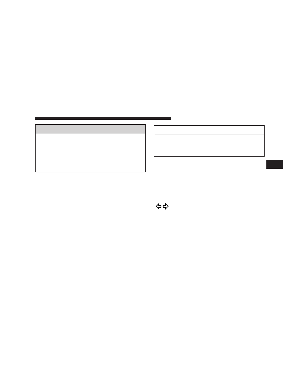 Chrysler 2004 Crossfire User Manual | Page 91 / 251