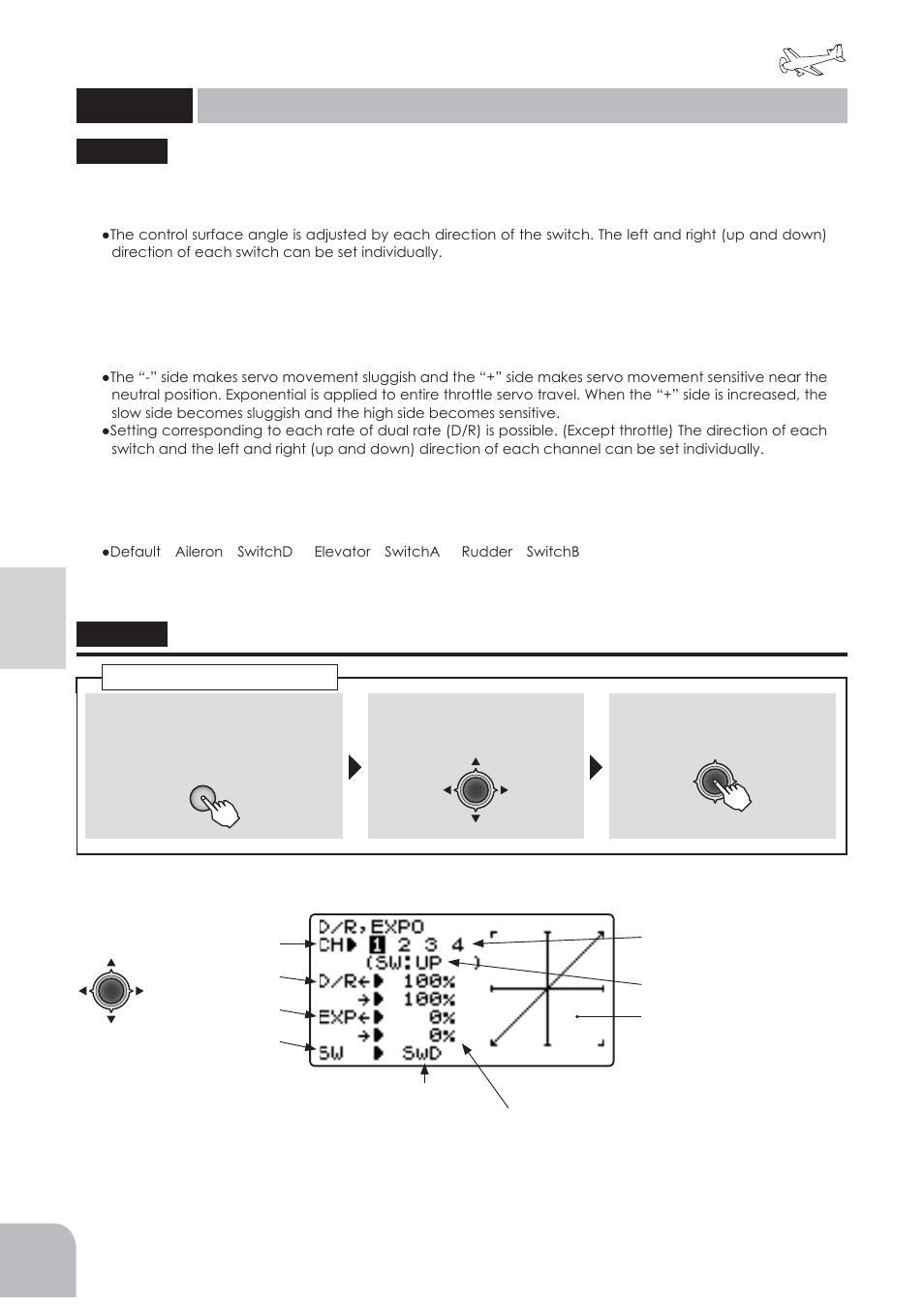 Futaba 10J User Manual | Page 104 / 175