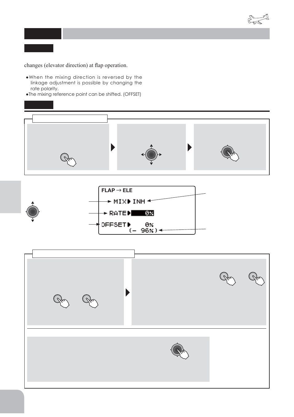 Futaba 10J User Manual | Page 110 / 175