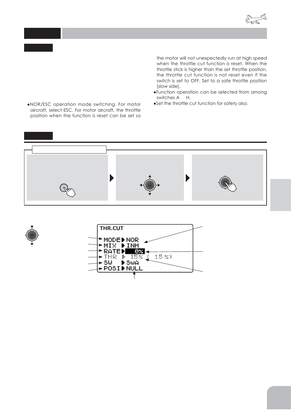 Futaba 10J User Manual | Page 113 / 175