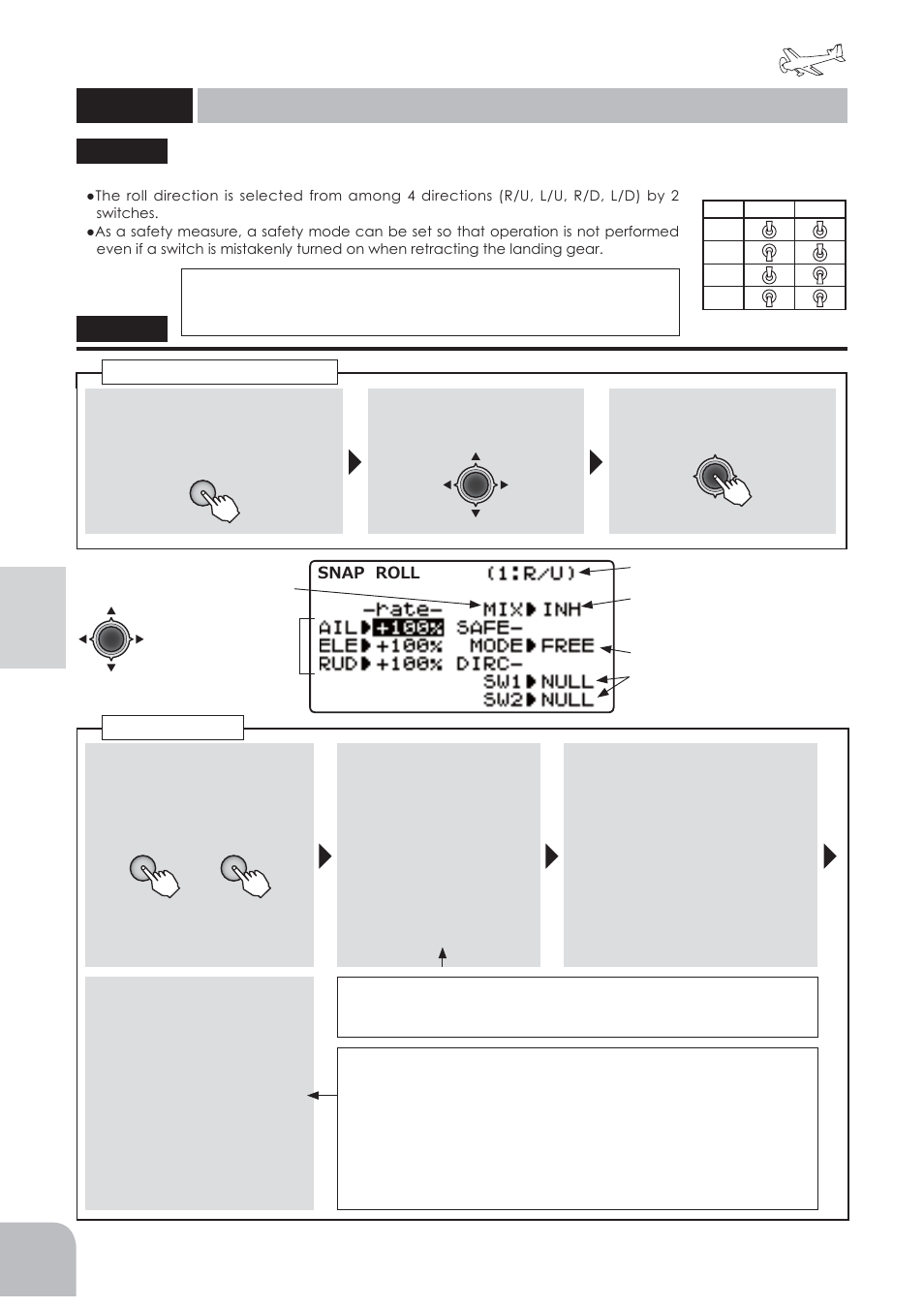 Futaba 10J User Manual | Page 116 / 175