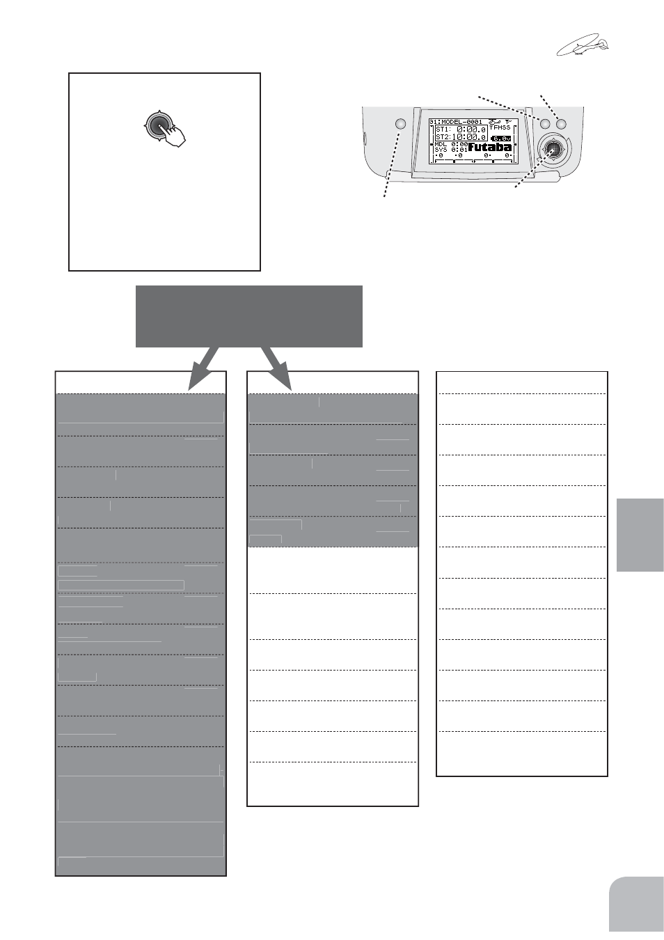 Futaba 10J User Manual | Page 121 / 175