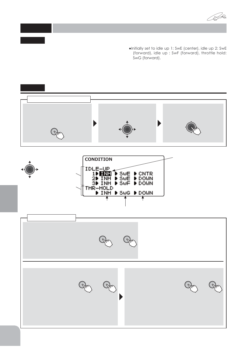 Futaba 10J User Manual | Page 122 / 175