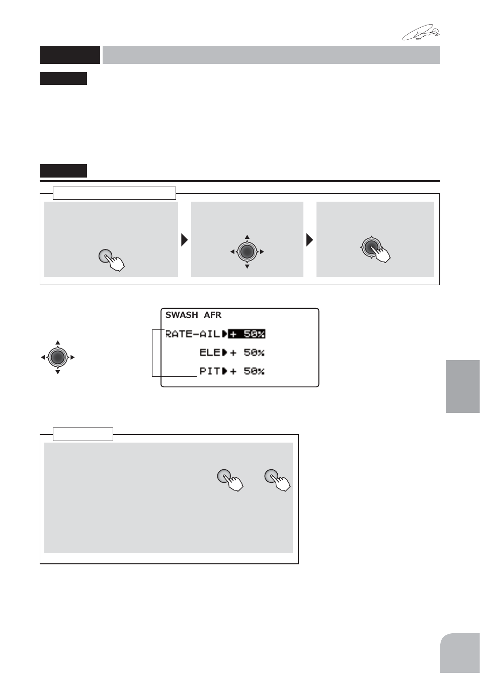 Futaba 10J User Manual | Page 123 / 175