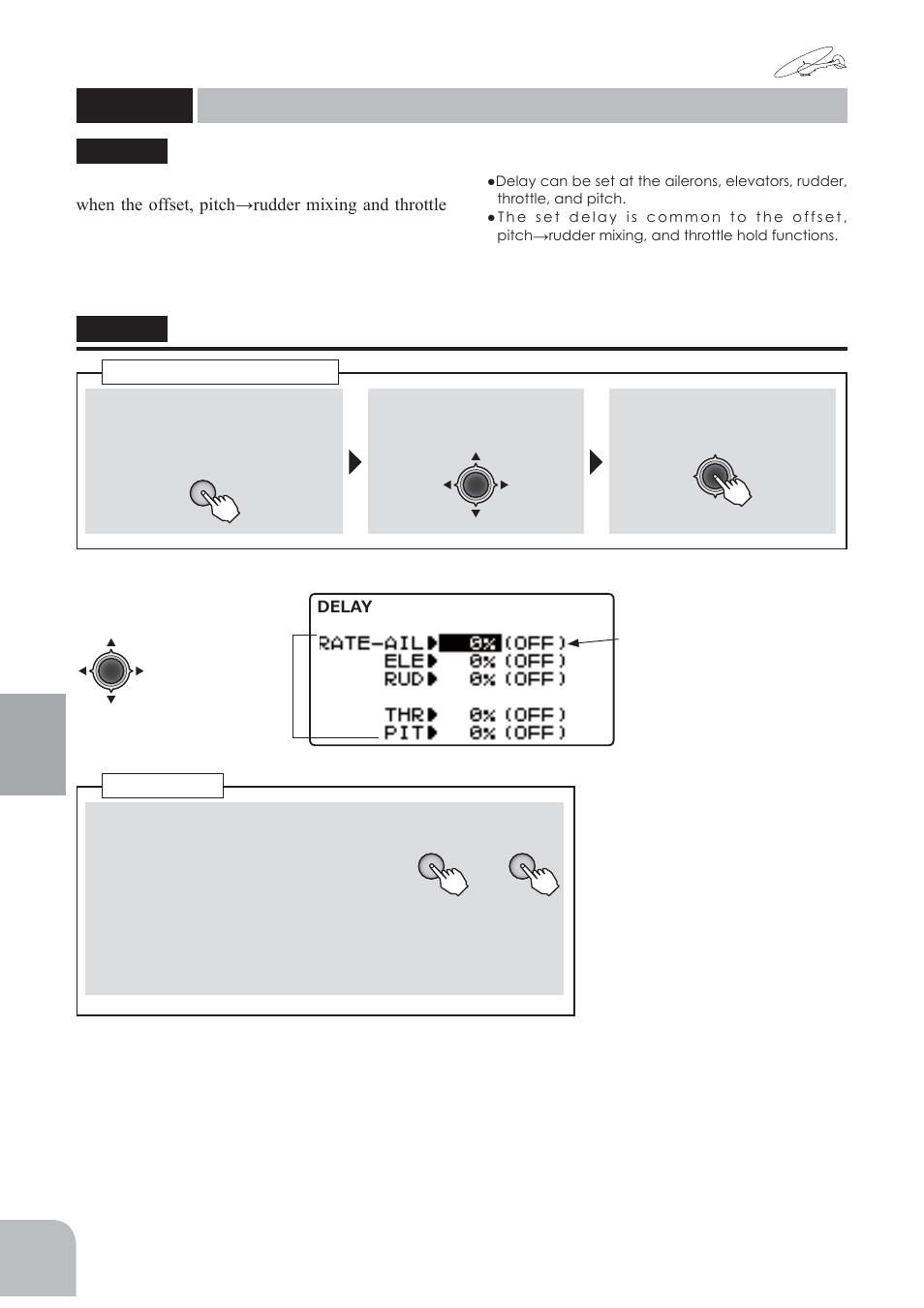 Futaba 10J User Manual | Page 128 / 175