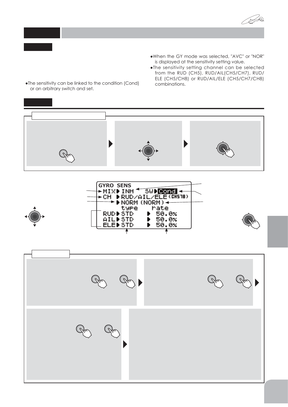 Futaba 10J User Manual | Page 131 / 175