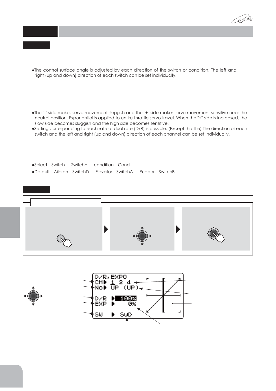 Futaba 10J User Manual | Page 132 / 175