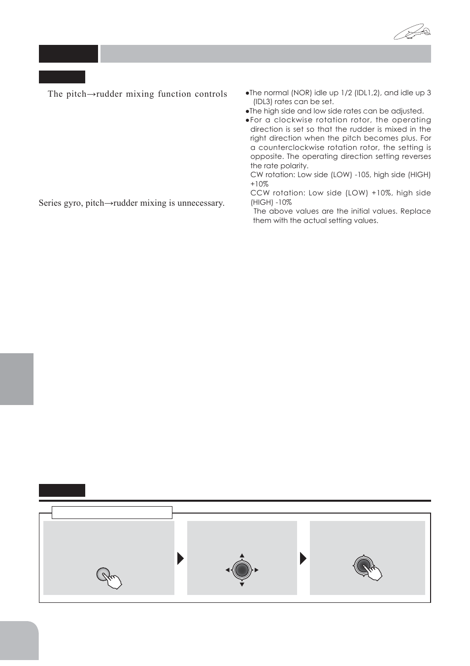 Futaba 10J User Manual | Page 138 / 175