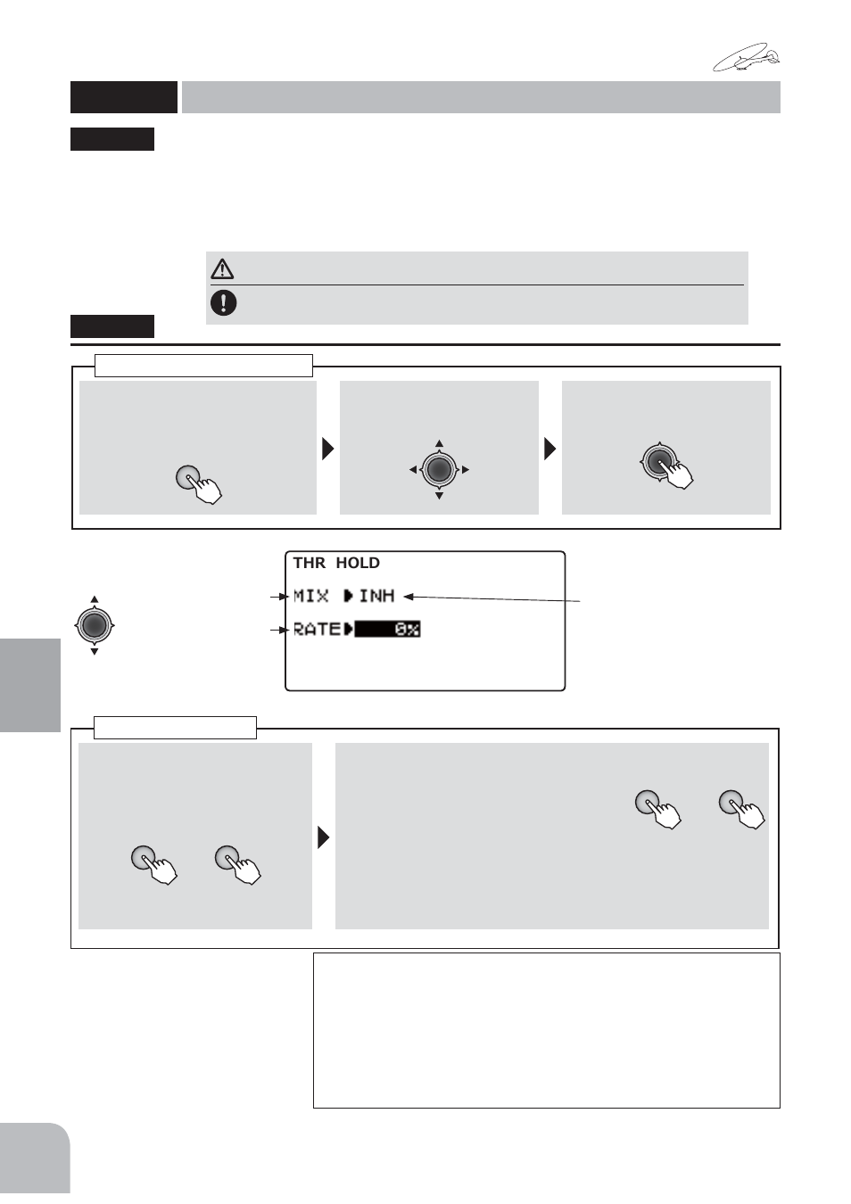 Cautions | Futaba 10J User Manual | Page 140 / 175
