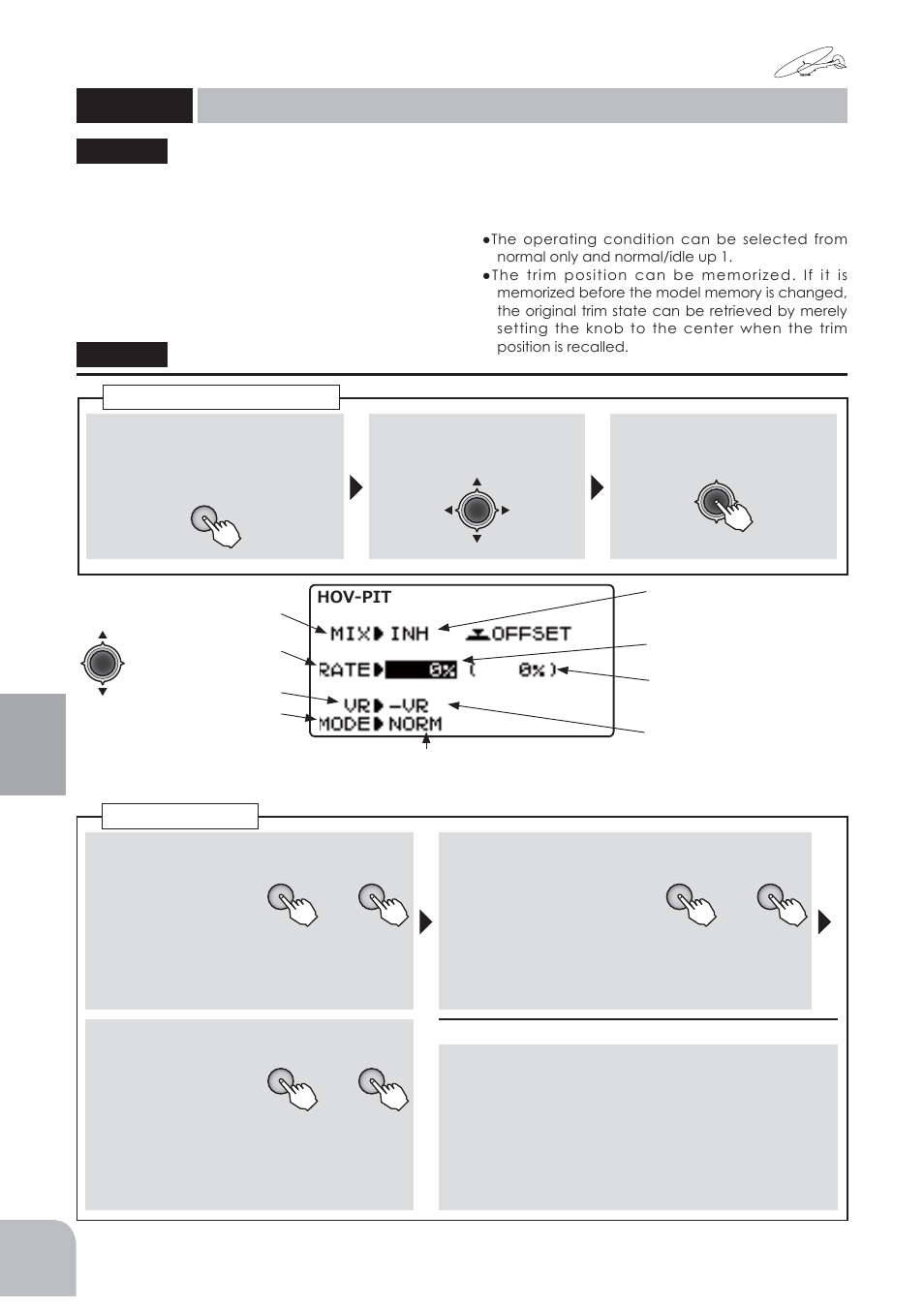 Futaba 10J User Manual | Page 144 / 175