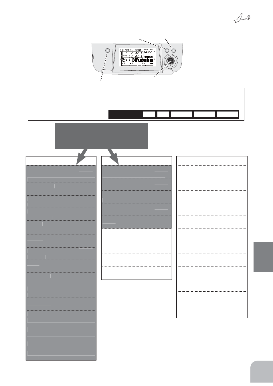 Futaba 10J User Manual | Page 149 / 175