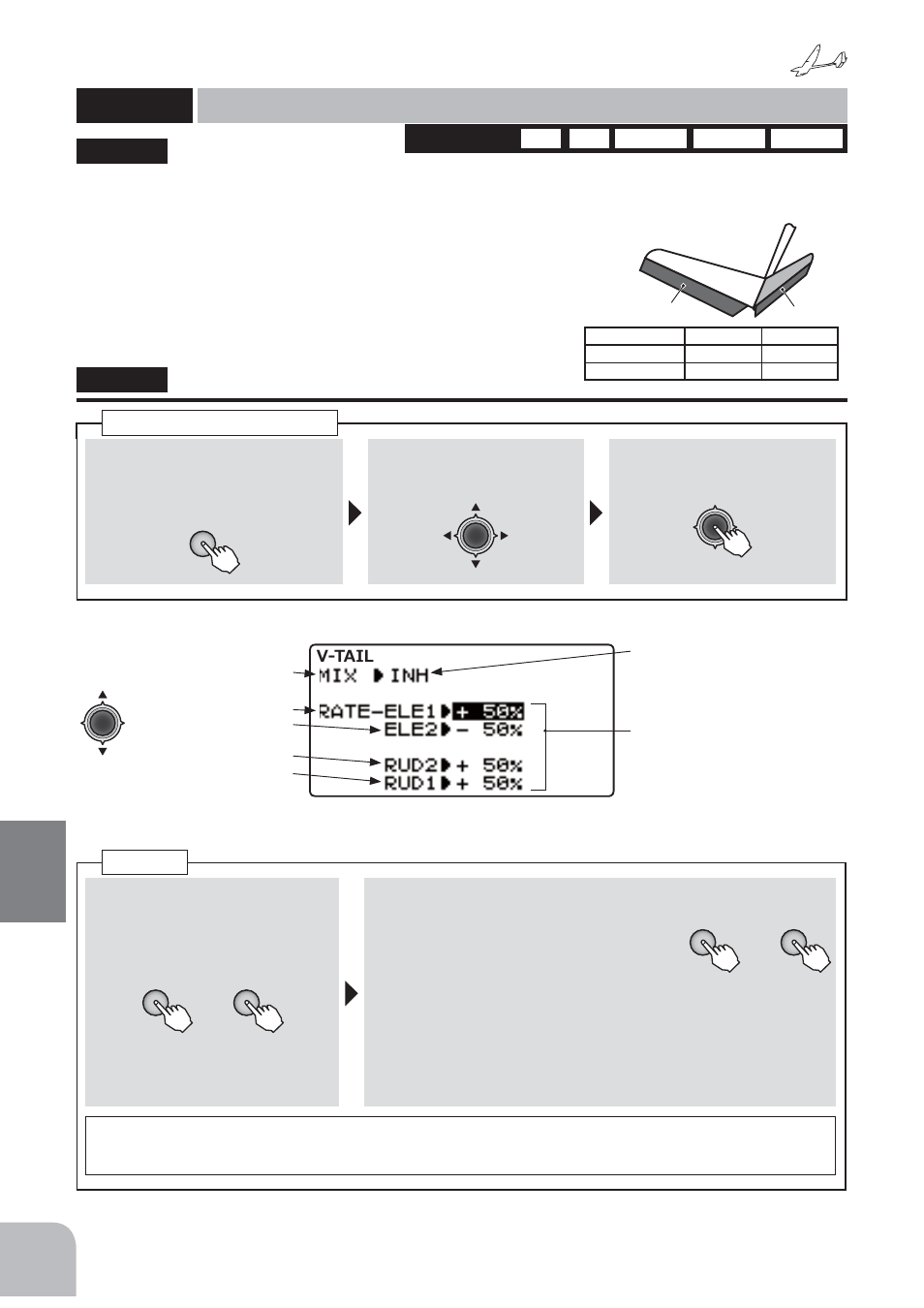 Futaba 10J User Manual | Page 152 / 175