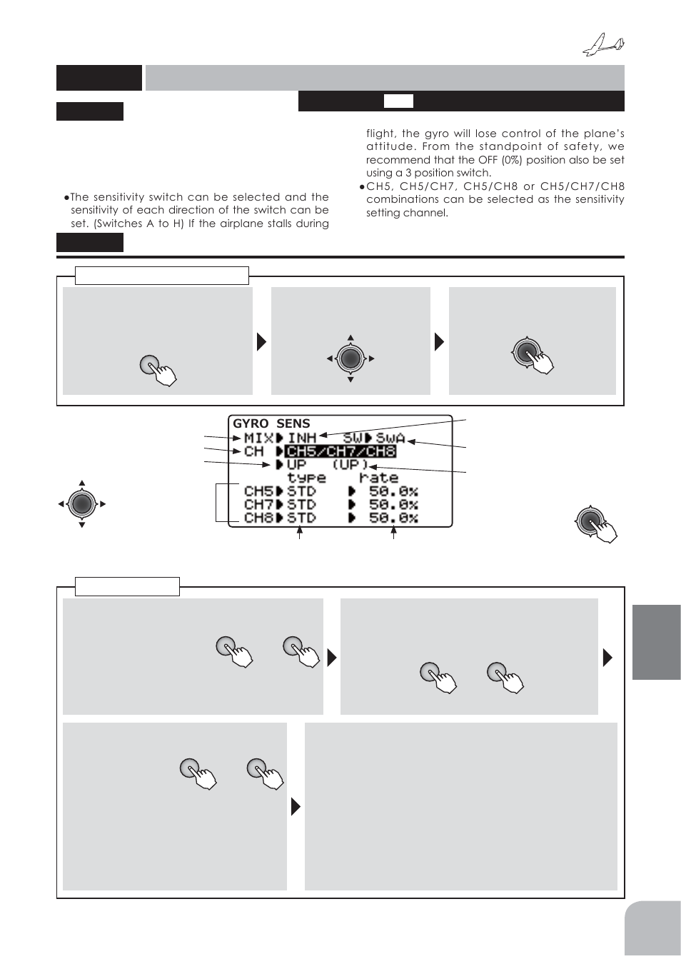 Futaba 10J User Manual | Page 153 / 175