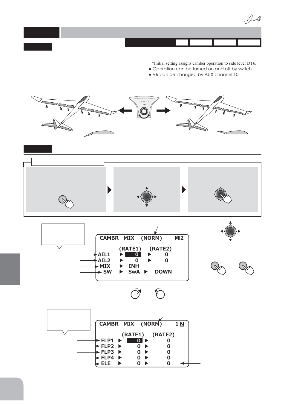 Futaba 10J User Manual | Page 160 / 175