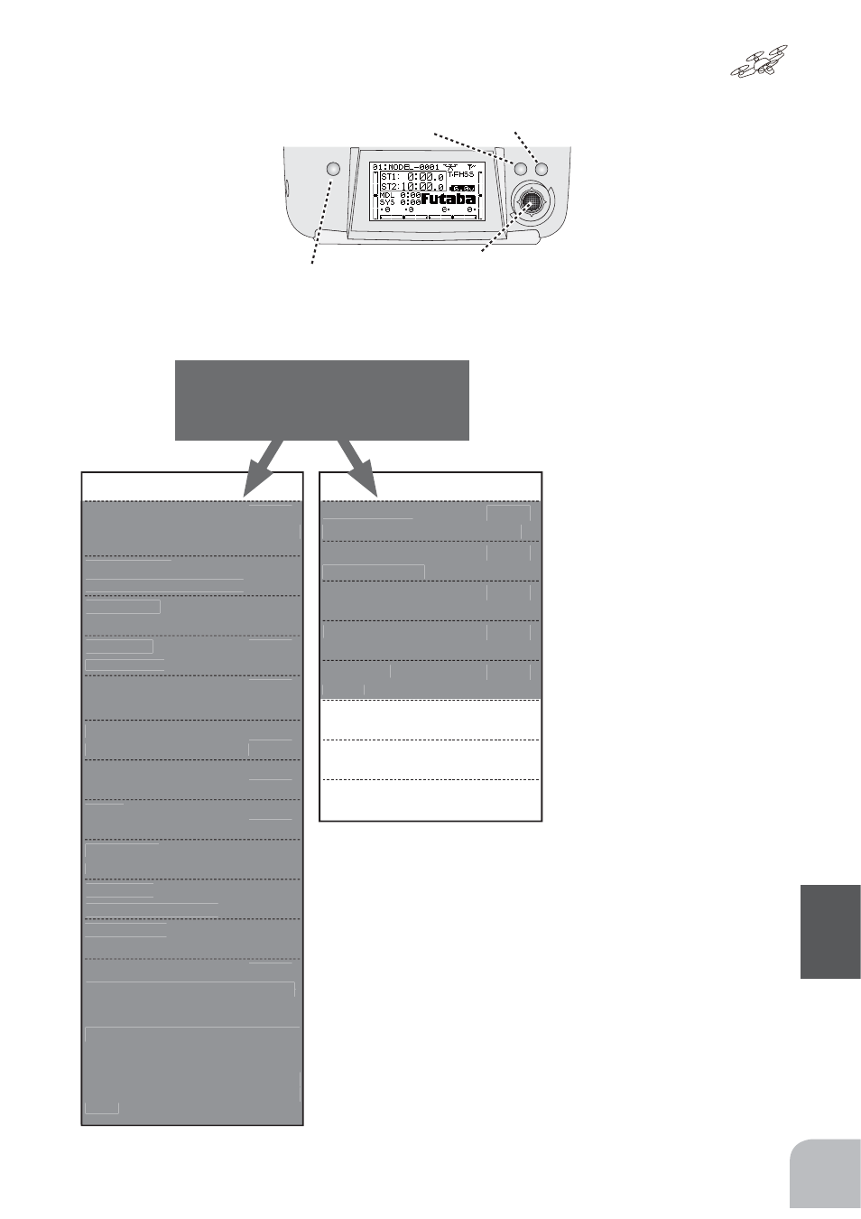 Futaba 10J User Manual | Page 169 / 175