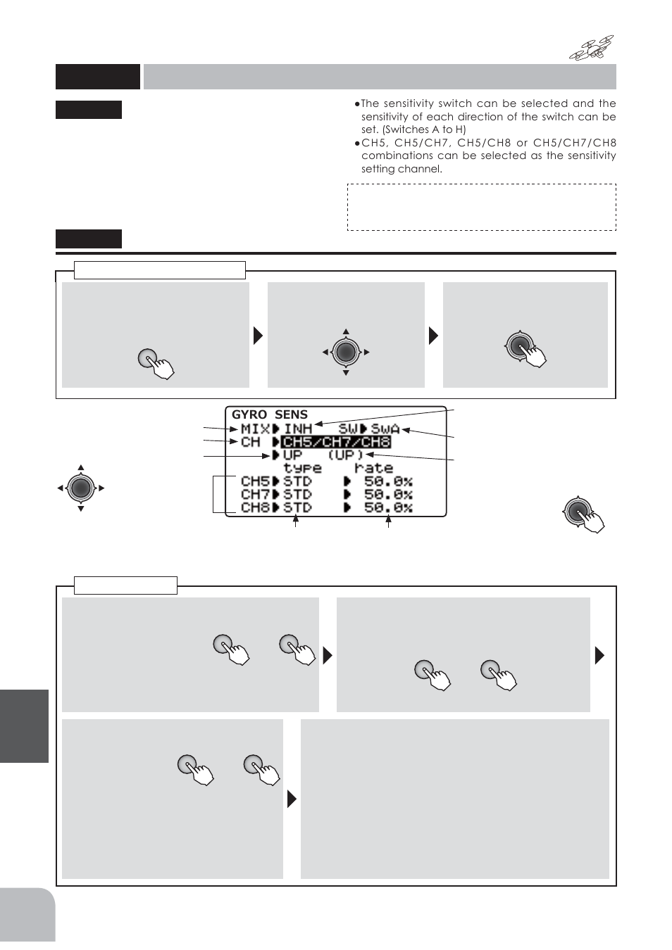 Futaba 10J User Manual | Page 170 / 175