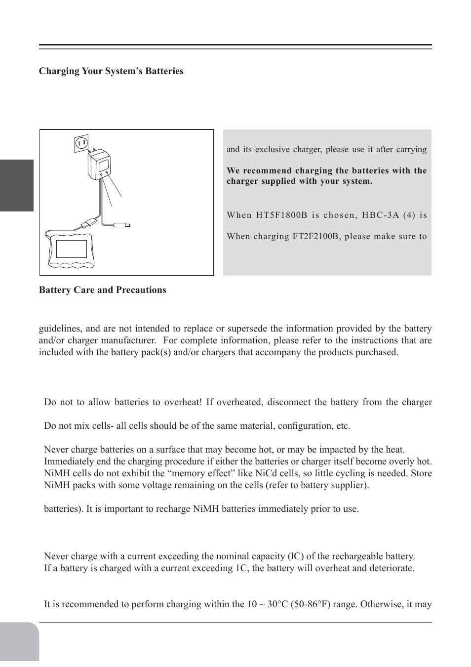 Futaba 10J User Manual | Page 22 / 175