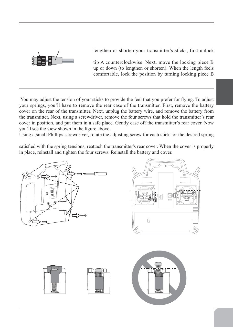 Futaba 10J User Manual | Page 23 / 175