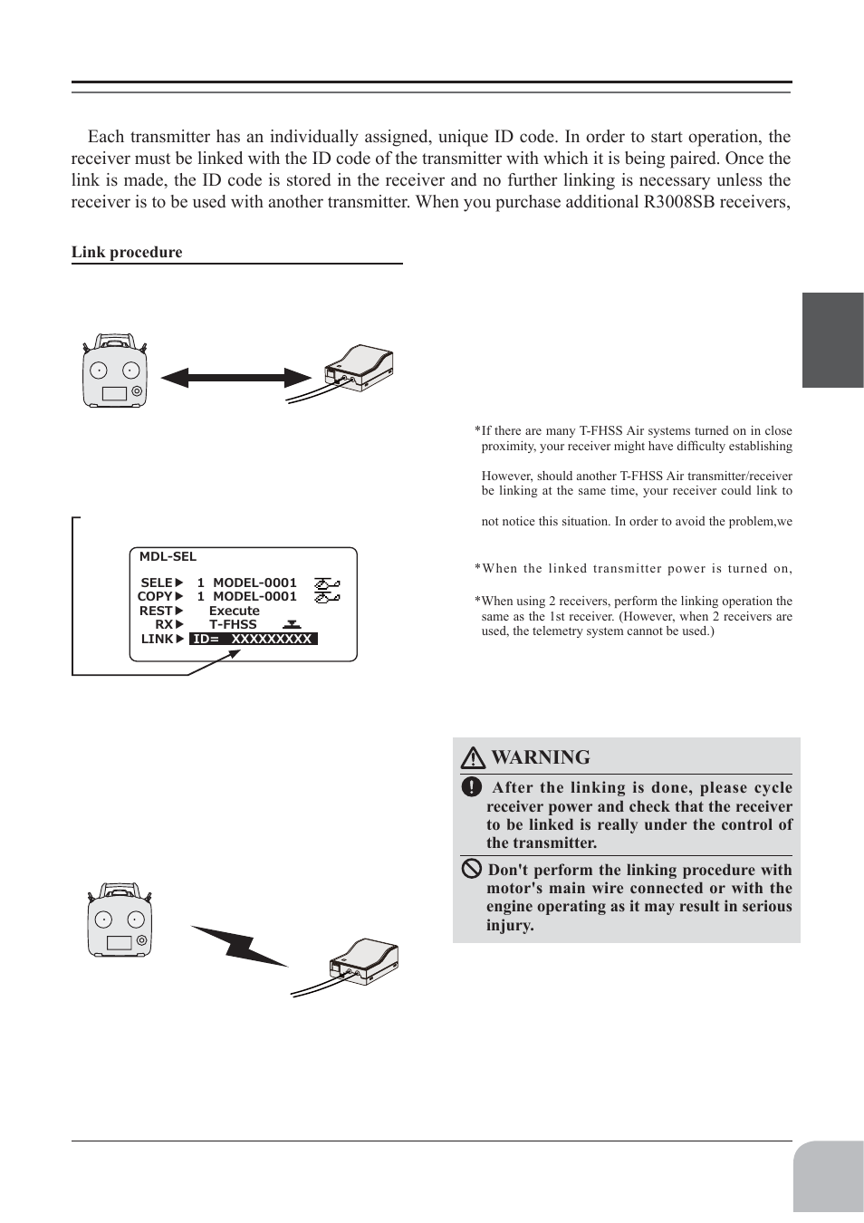 Futaba 10J User Manual | Page 27 / 175