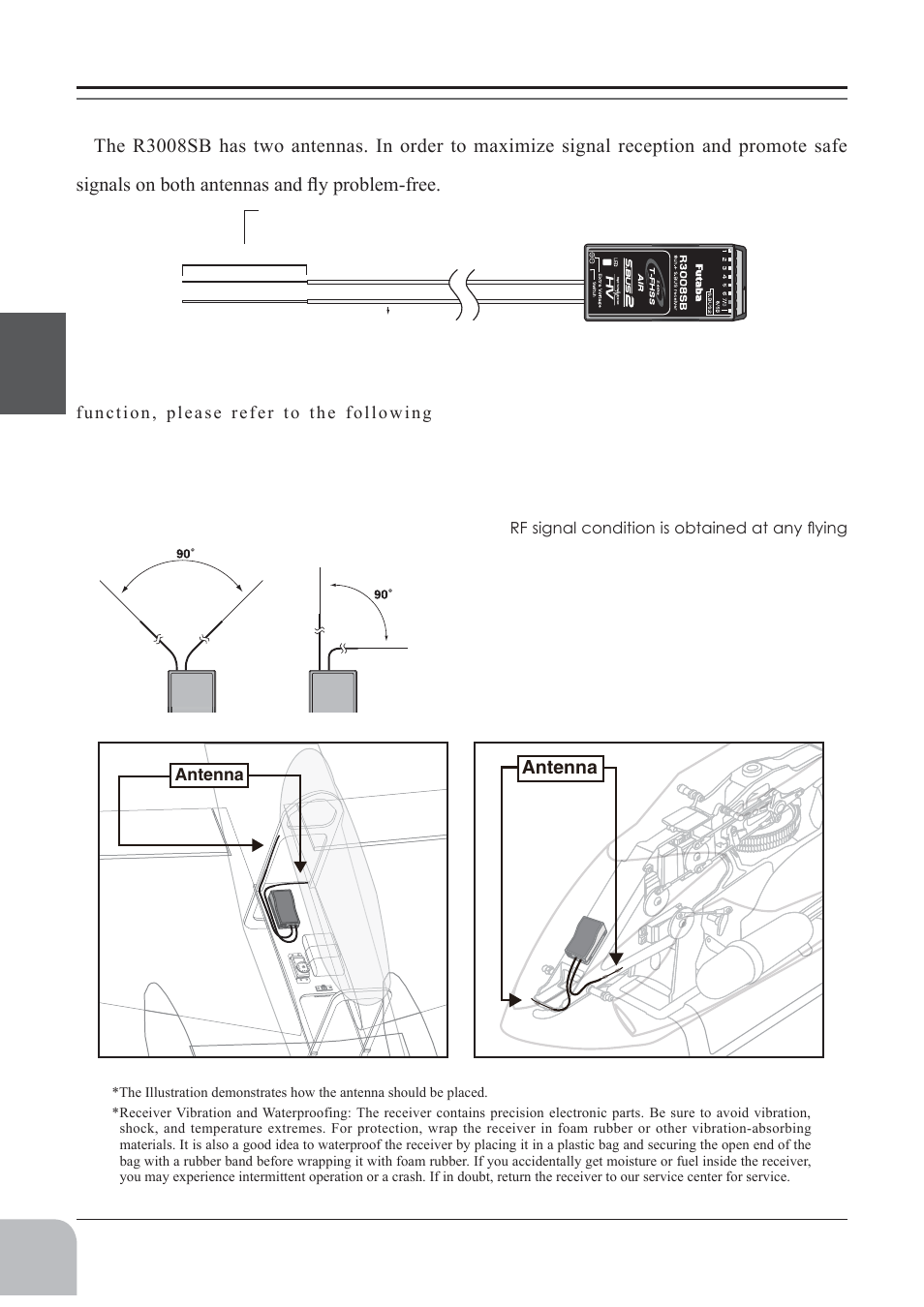 Futaba 10J User Manual | Page 30 / 175