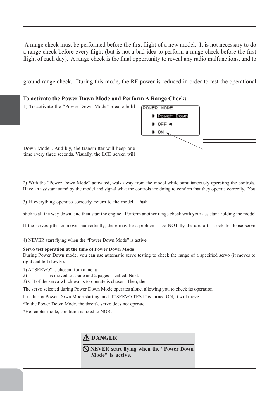 Futaba 10J User Manual | Page 32 / 175