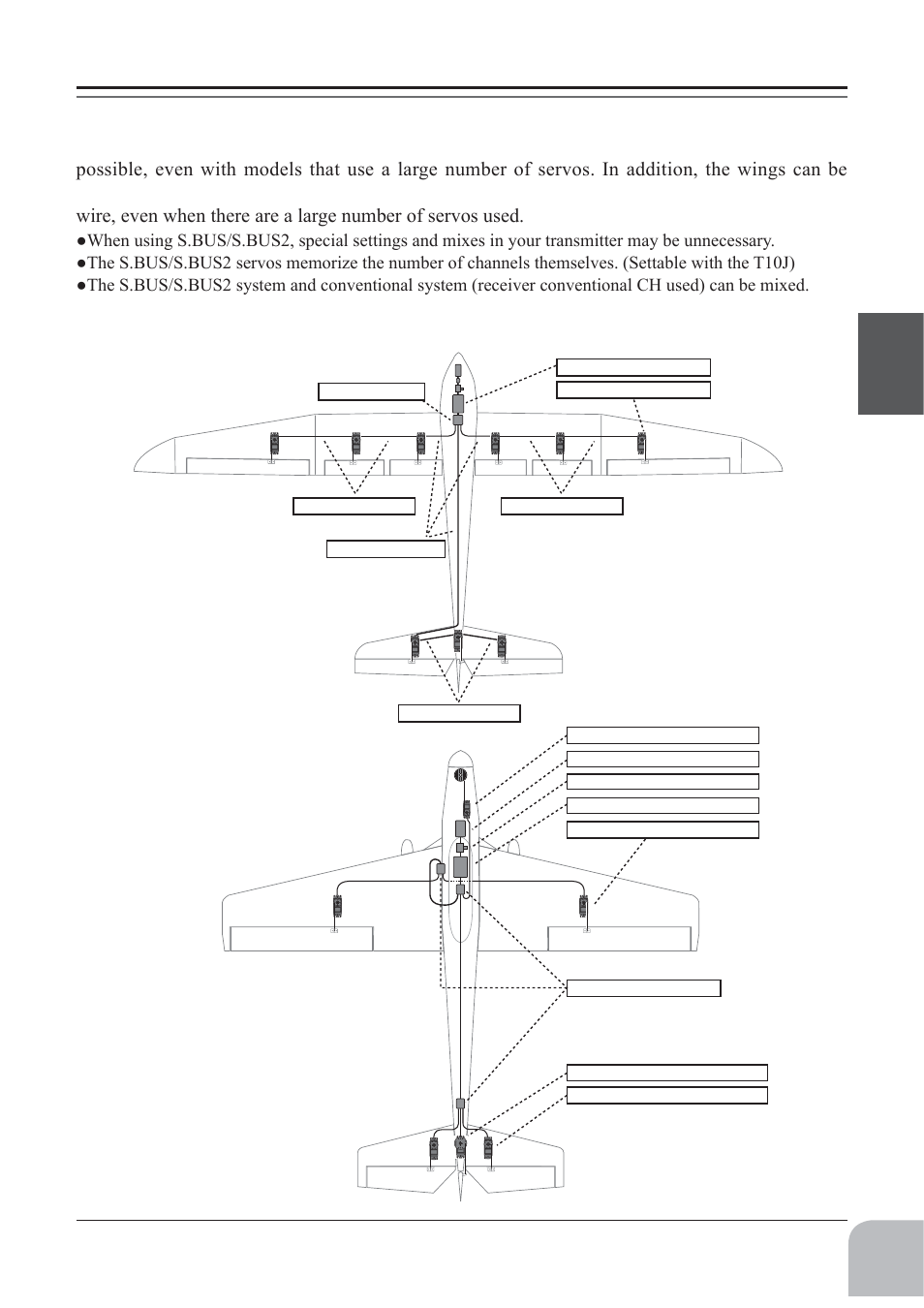 Futaba 10J User Manual | Page 33 / 175