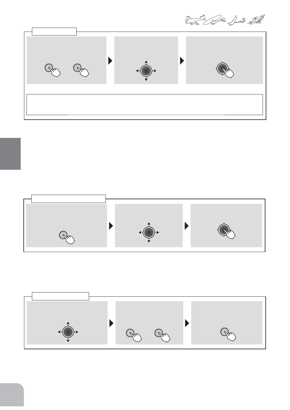 Futaba 10J User Manual | Page 44 / 175