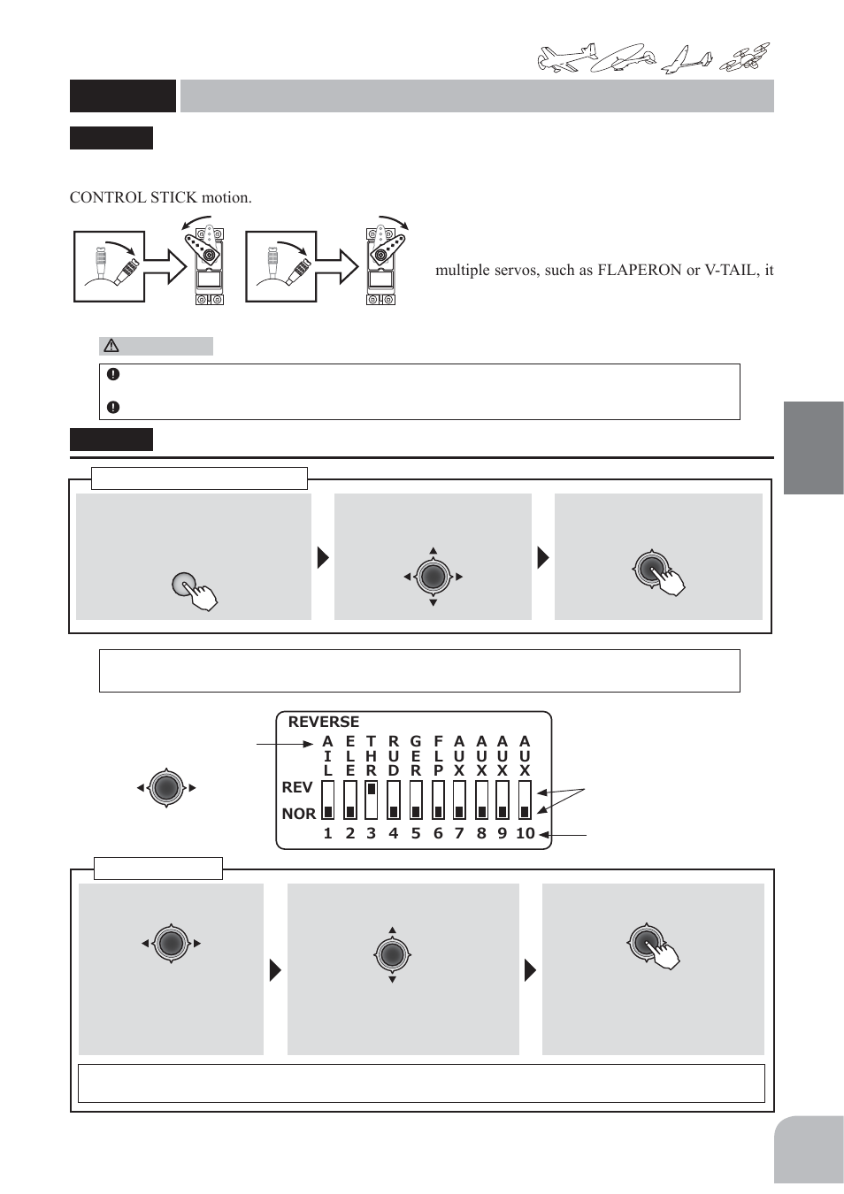 Futaba 10J User Manual | Page 47 / 175