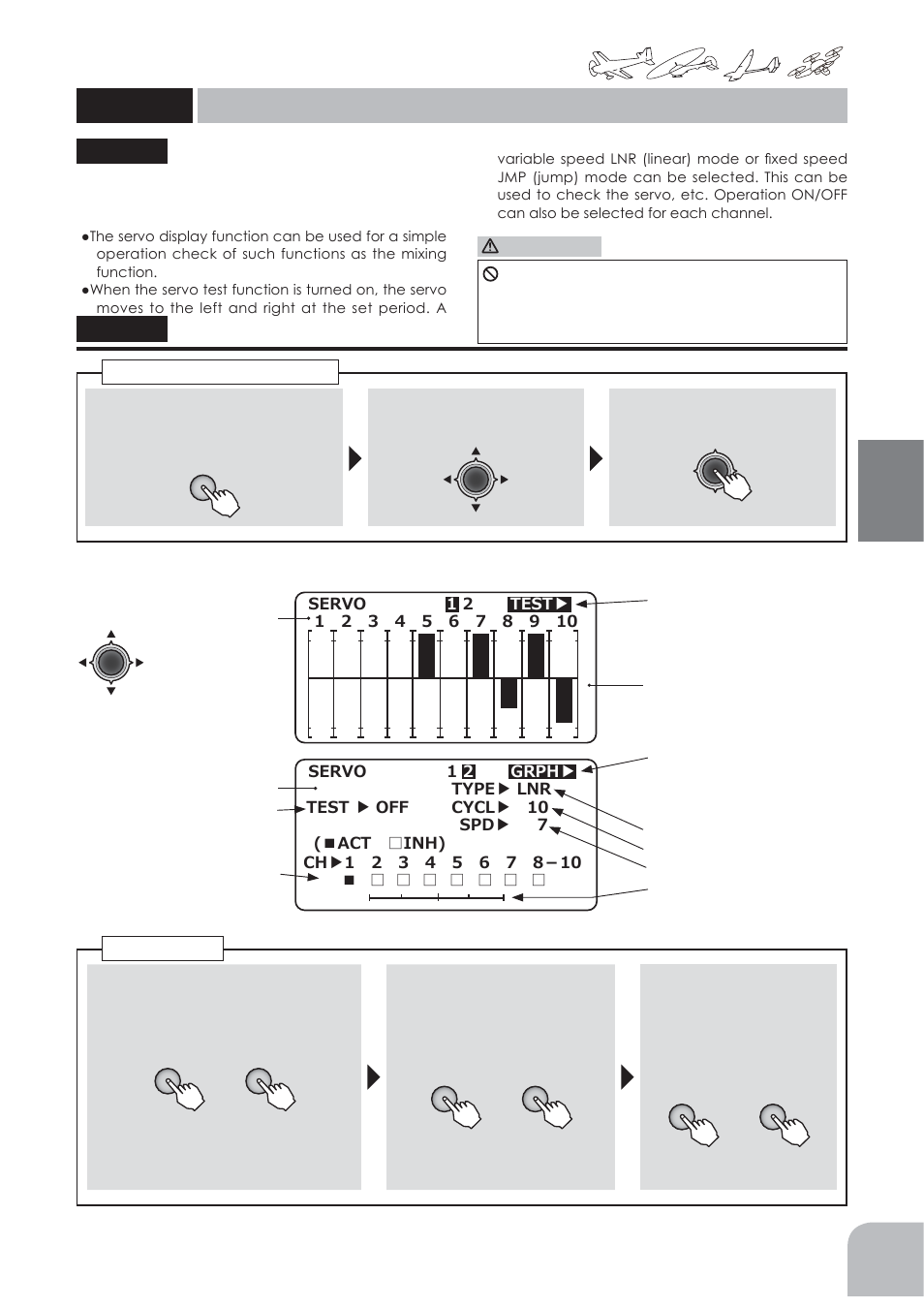 Futaba 10J User Manual | Page 49 / 175