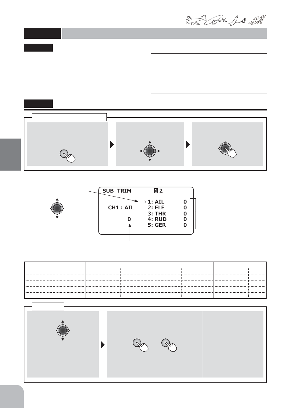 Futaba 10J User Manual | Page 52 / 175