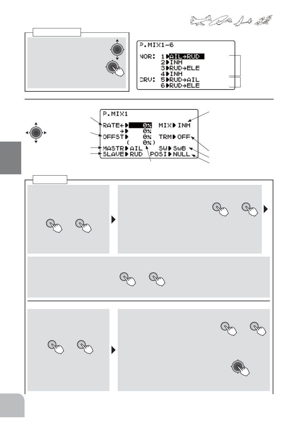 Futaba 10J User Manual | Page 54 / 175