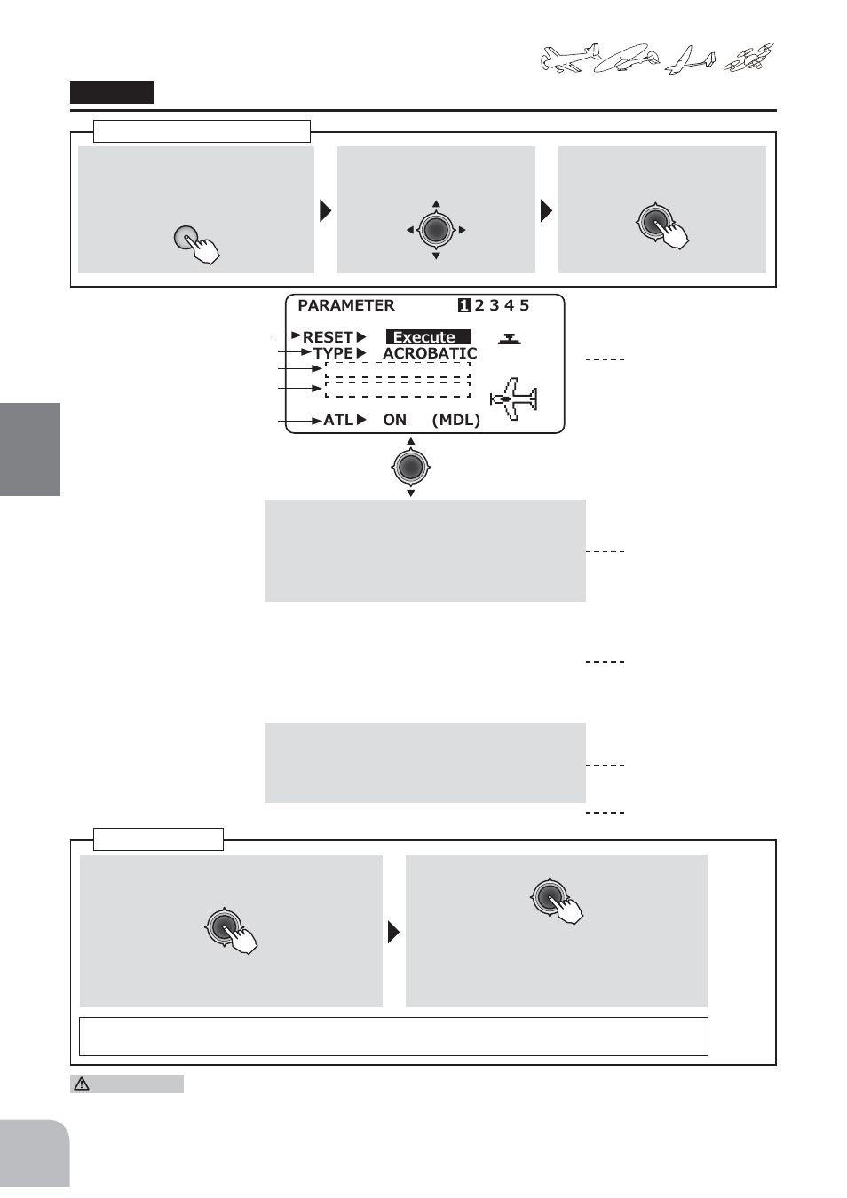 Futaba 10J User Manual | Page 60 / 175