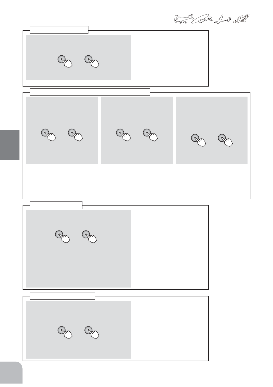 Futaba 10J User Manual | Page 62 / 175